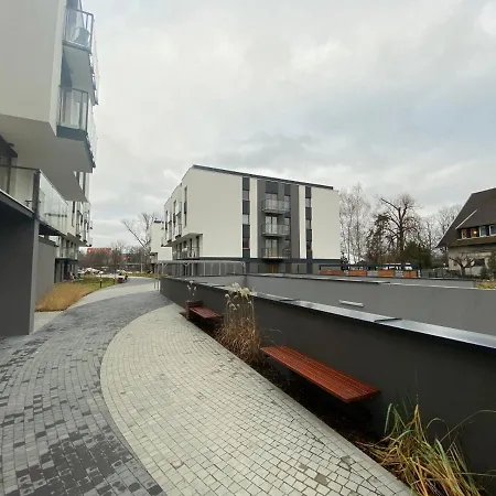 Marina Nad Odra 7 Apartment *