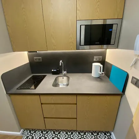 Апартаменты Marina Nad Odra 7 *