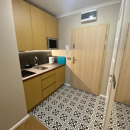 Marina Nad Odra 7 Апартаменты Вроцлав