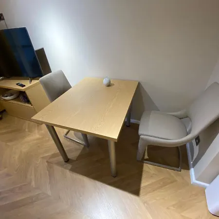 Apartment Marina Nad Odra 7 Wroclaw