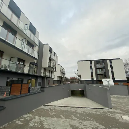 Marina Nad Odra 7 Апартаменты *