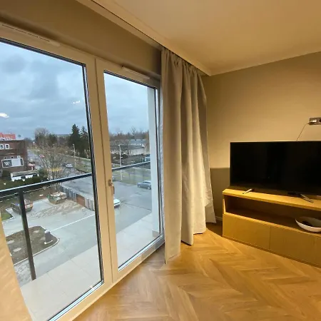 Marina Nad Odra 7 Вроцлав