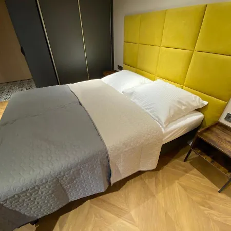 Апартаменты Marina Nad Odra 7