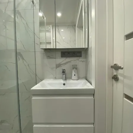 Marina Nad Odra 7 Апартаменты Вроцлав