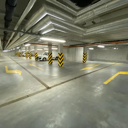 Апартаменты Marina Nad Odra 7 *